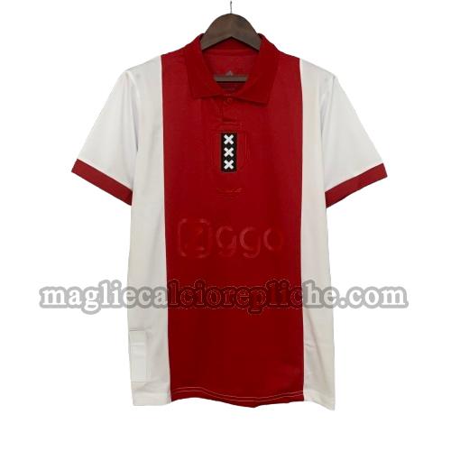 125th anniversary maglie calcio hombre ajax 2025 rosso