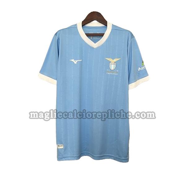50th anniversary maglie calcio lazio 2024 2025 blu