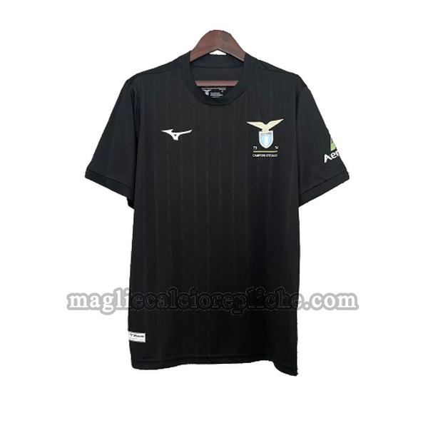 50th anniversary maglie calcio lazio 2024 2025 nero