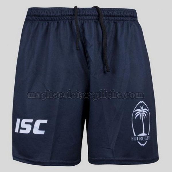 7s pantaloncini calcio fiji 2020 blu