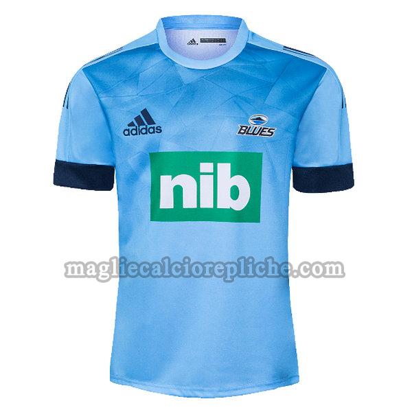 abbigliamento maglie calcio blues 2020 blu
