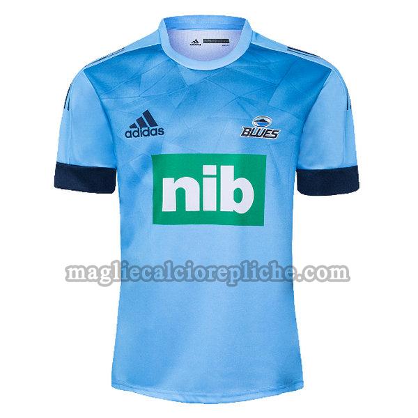 abbigliamento maglie calcio blues 2020 blu