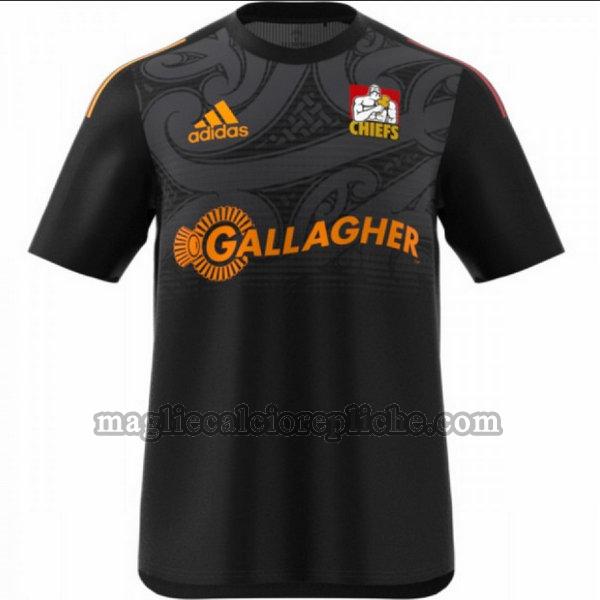 abbigliamento maglie calcio chiefs 2020 nero