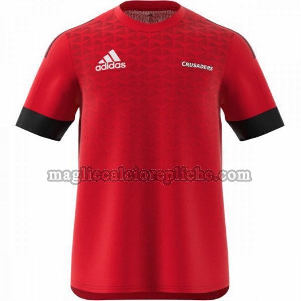 abbigliamento maglie calcio crusaders 2020 rosso