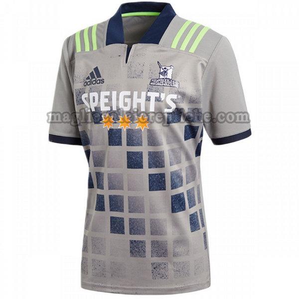 abbigliamento maglie calcio highlanders 2018 grigio