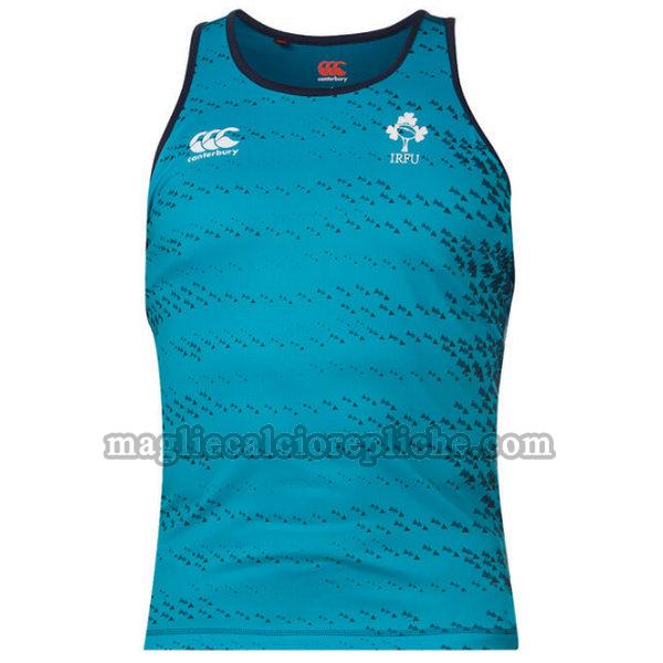 abbigliamento maglie calcio irlanda 2018-2019 blu