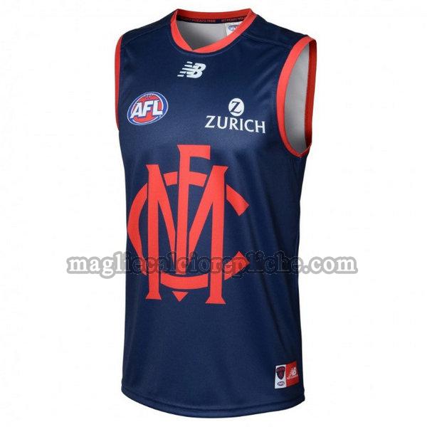 abbigliamento maglie calcio melbourne demons 2020 blu