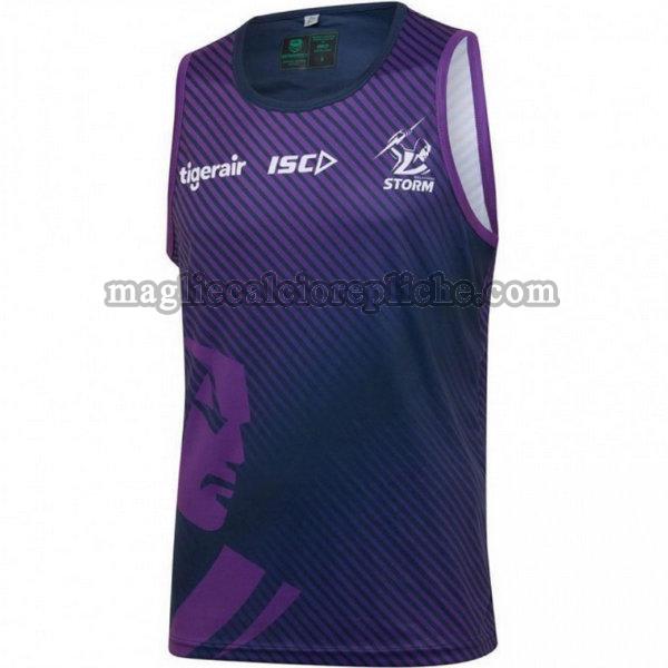 abbigliamento maglie calcio melbourne storm 2020 porpora