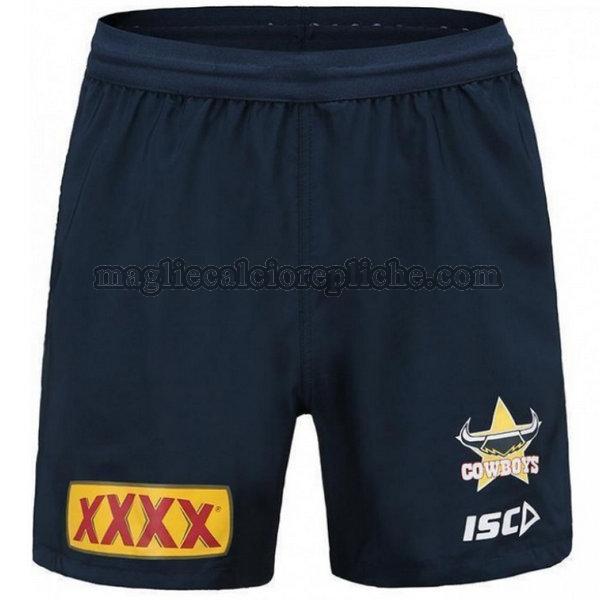 abbigliamento maglie calcio north queensland cowboys 2020 blu