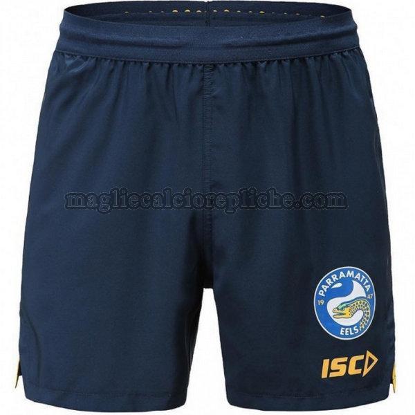 abbigliamento pantaloncini calcio parramatta eels 2020 blu