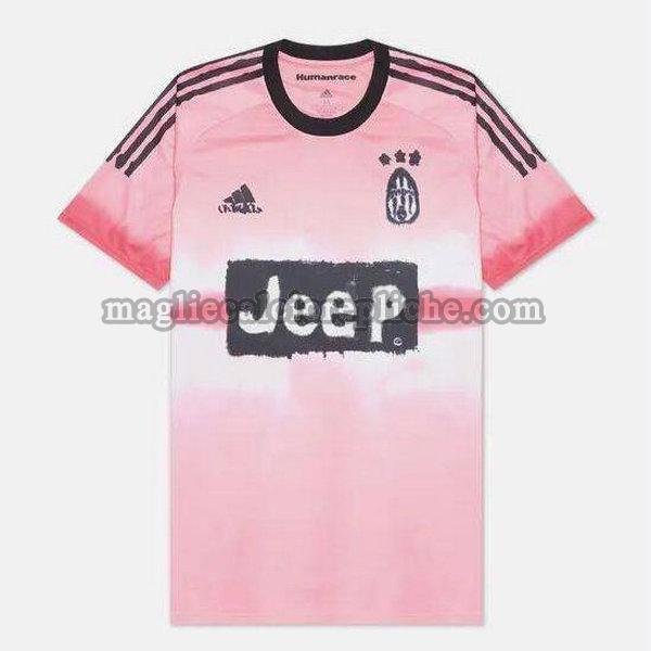 adidas design maglie calcio juventus 2020-2021 rosa
