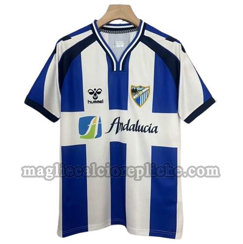 anniversary edition maglie calcio hombre malaga 2025 2026 blu bianco