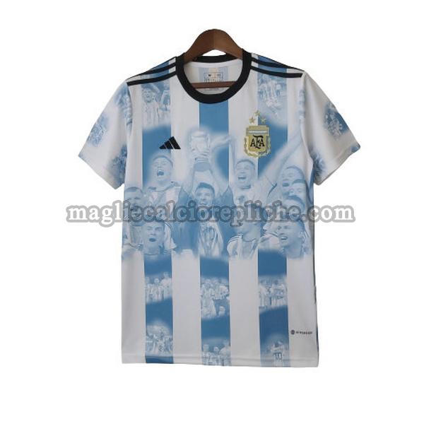 champion maglie calcio argentina 2022 2023 blu bianco