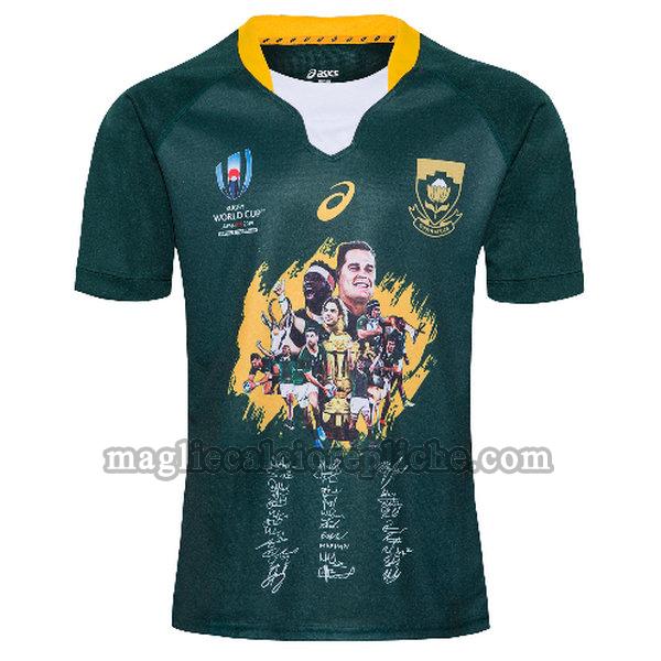 champion maglie calcio sud africa 2019 verde