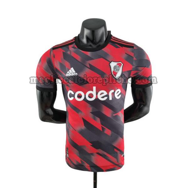 classic edition maglie calcio river plate 2022 2023 player rosso