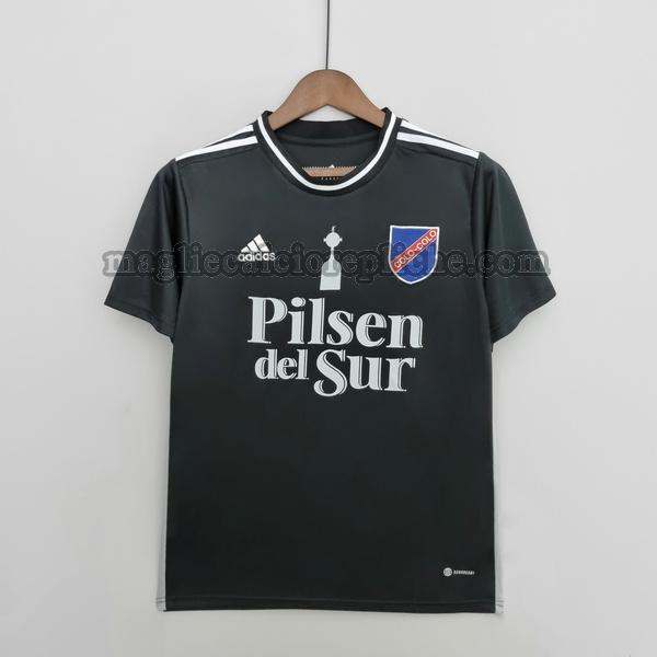 commemorative edition maglie calcio colo-colo 22 23 nero