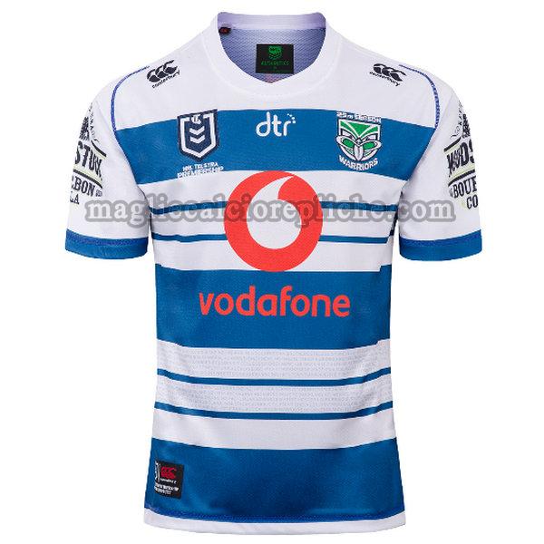 commemorative maglie calcio new zealand warriors 2019-2020 bianco