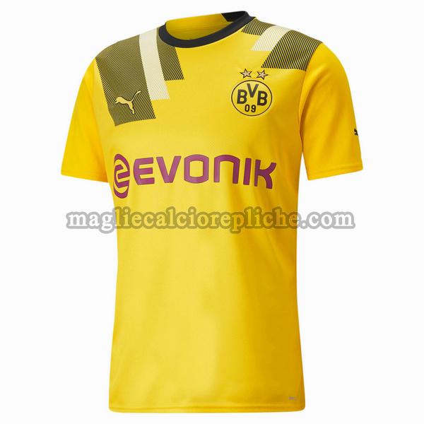 cup maglie calcio borussia dortmund 2022 2023 giallo