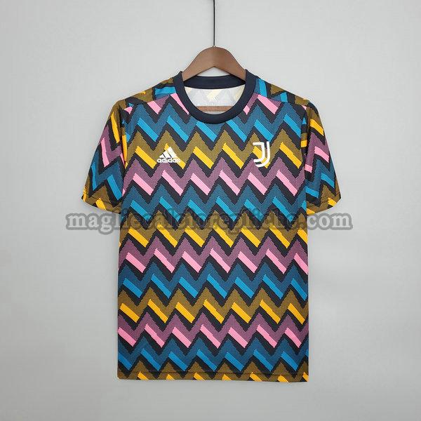 formazione maglie calcio juventus 2021 2022 colorful