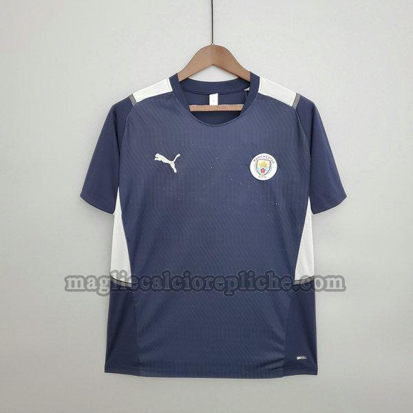 formazione maglie calcio manchester city 2021 2022 navy