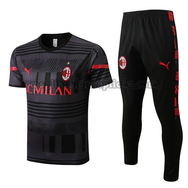 formaziones calcio ac milan 2022 2023 completo nero