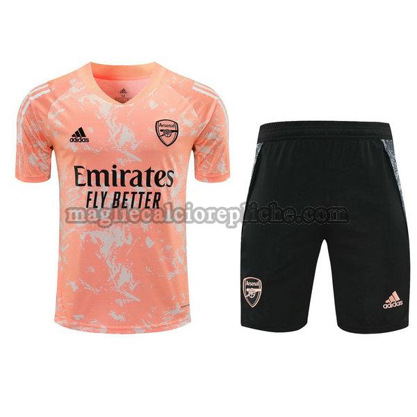 formaziones calcio arsenal 2021 completo rosa