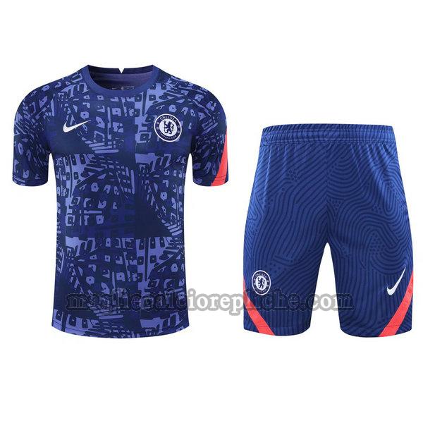 formaziones calcio chelsea 2021 completo blu