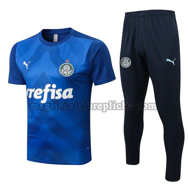 formaziones calcio palmeiras 2022 2023 completo blu