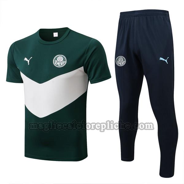 formaziones calcio palmeiras 2022 2023 completo verde bianco