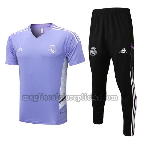 formaziones calcio real madrid 2022 2023 completo purple