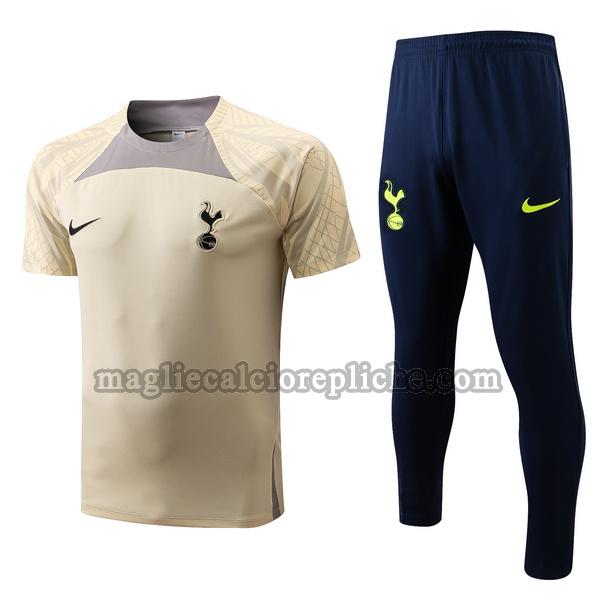 formaziones calcio tottenham hotspur 2022 2023 completo giallo