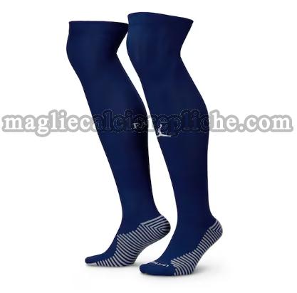 fourth calzini calcio hombre psg 2024 2025 blu