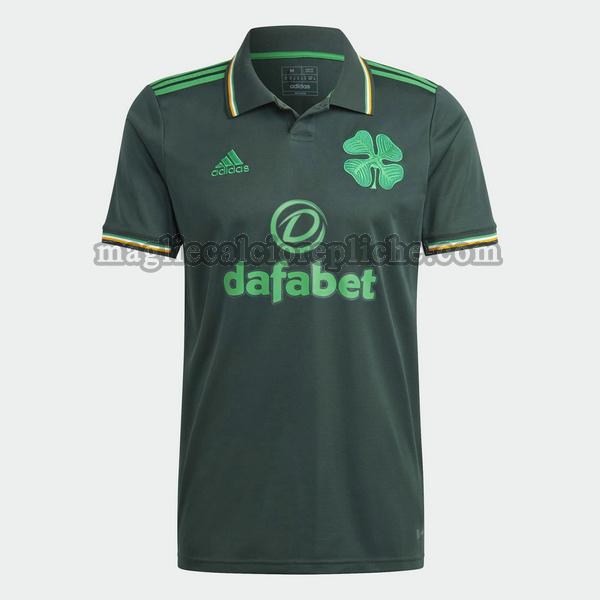 fourth maglie calcio celtic 2023 thailandia verde