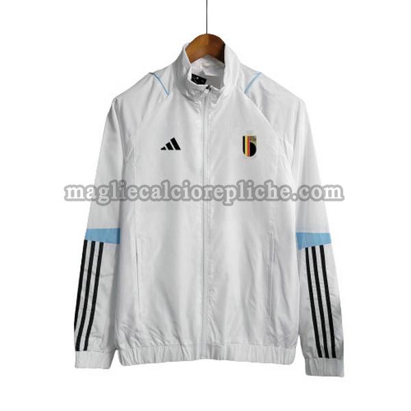 giacche a vento calcio argentina 2023 2024 bianco