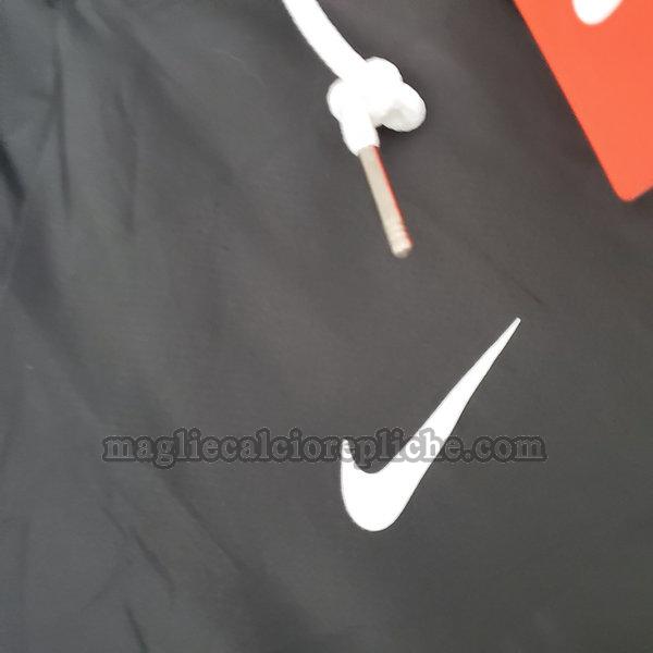  giacche a vento calcio corinthians paulista 2021 2022 nero