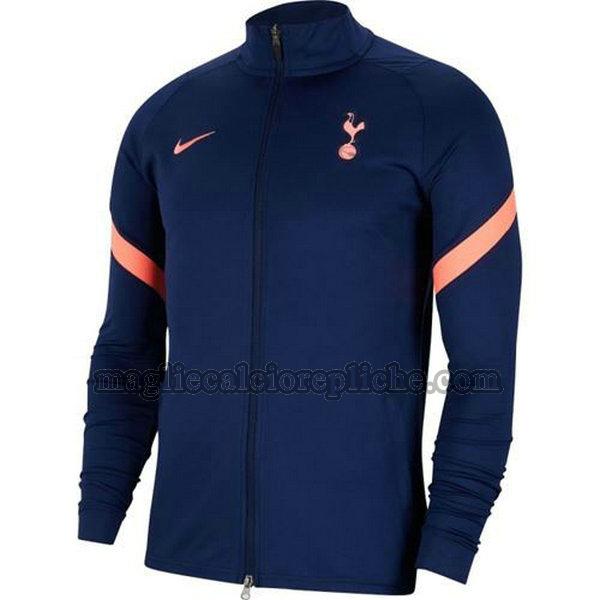 giacche a vento calcio tottenham hotspur 2020-2021 rosa