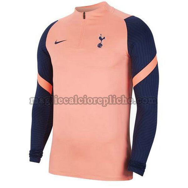 giacche a vento calcio tottenham hotspur 2020-21 blu