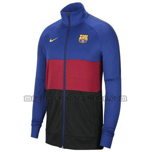 giacche calcio barcellona 2020-2021 rosso