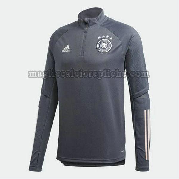 giacche calcio germania 2020-2021 blu