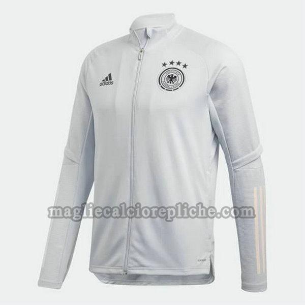 giacche calcio germania 2020-2021 grigio