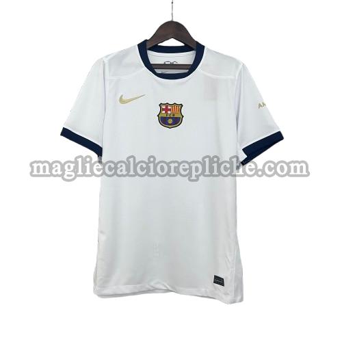 joint edition maglie calcio hombre barcellona 2025 2026 bianco