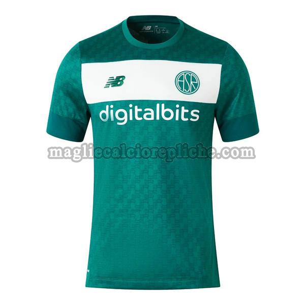 legacy maglie calcio as roma 2023 verde