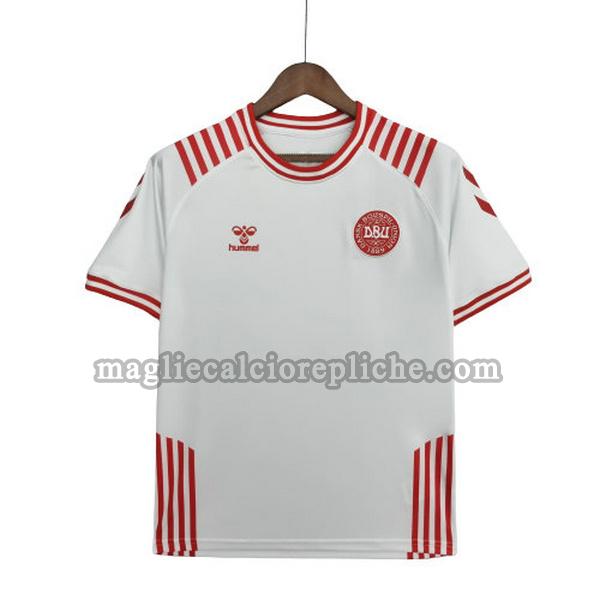 limited edition maglie calcio danimarca 2022 2023 bianco