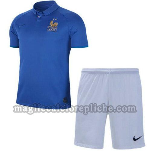 maglie calcio bambino francia 100th