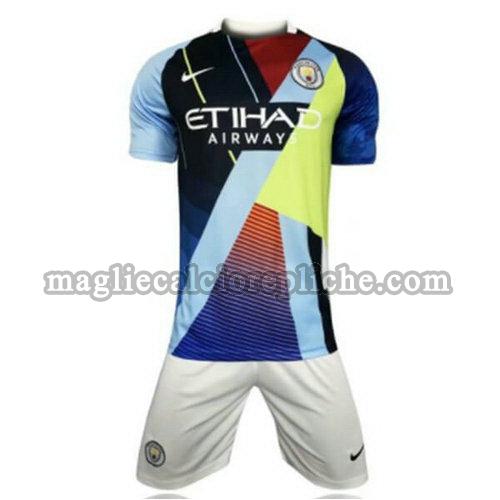 maglie calcio bambino manchester city commemorativo 2020