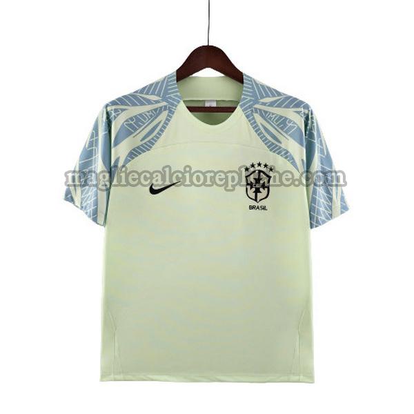 maglie calcio brasile 2022 verde