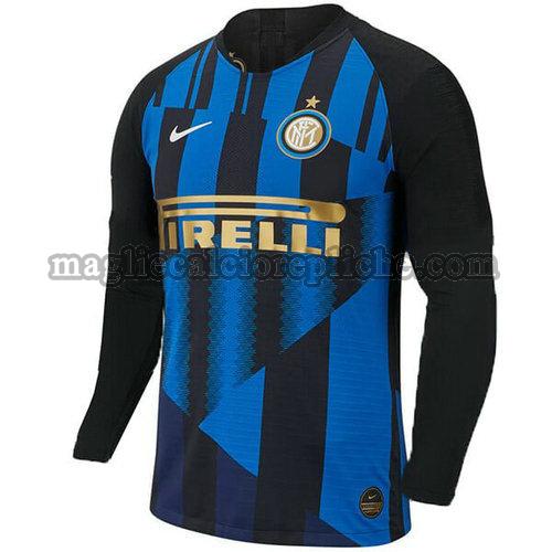 maglie calcio inter 20th manica lunga