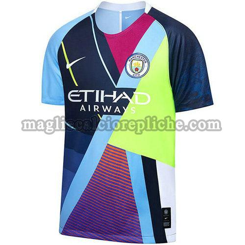 maglie calcio manchester city commemorativo 2020