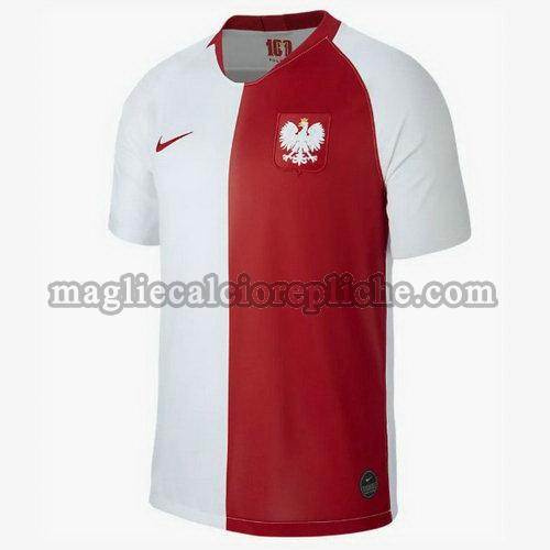 maglie calcio polonia 100th