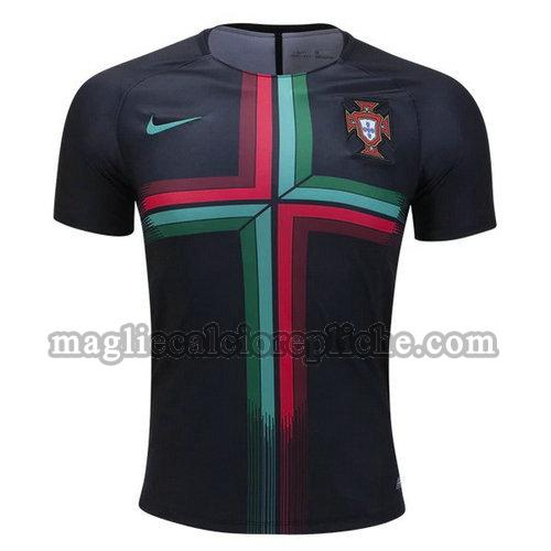 maglie calcio portogallo pre match 2018